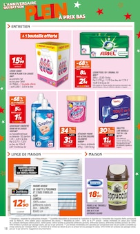 Promo Ariel dans le catalogue Netto du moment à la page 18