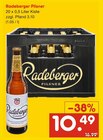 Pilsner von Radeberger im aktuellen Netto Marken-Discount Prospekt