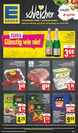 EDEKA Prospekt "Wir lieben Lebensmittel!" für Bad Rodach, 24 Seiten, 09.09.2024 - 14.09.2024