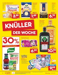 Kartenspiel Angebot im aktuellen Netto Marken-Discount Prospekt auf Seite 2