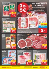 Aktueller Netto Marken-Discount Prospekt mit Würstchen, "Aktuelle Angebote", Seite 9