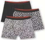 Promo Lot de 3 boxers homme à 8,90 € dans le catalogue Super U à Morestel