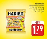 Minis Angebote von Haribo bei EDEKA Hoyerswerda für 1,79 €