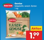 Gemüse Angebote von Beste Ernte bei Netto Marken-Discount Stendal für 1,99 €