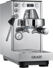 ES 1100 Dicianova Siebträger-Espressomaschine + CM1012 Kaffeemühle Angebote von GRAEF bei Hirsch und Ille Koblenz für 1.555,00 €