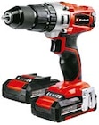 Akku-Schlagschrauber-Set TP-CD 18 Li +64 Angebote von Einhell bei Hellweg Haltern am See für 129,99 €