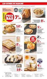Assiette Angebote im Prospekt "Super U" von Super U Assiette Angebote im Prospekt "Super U" von Super U auf Seite 16