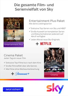 Sky Prospekt der Woche "BLACK FRIDAY DEALS" Seite 2, 20.11.2023 bis 29.11.2023 für Augsburg Aktueller Sky Prospekt "BLACK FRIDAY DEALS" Seite 2 von 4 Seiten für Augsburg