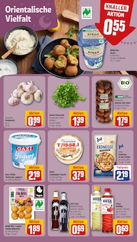 Äpfel im REWE Prospekt "Dein Markt" mit 22 Seiten (Dresden)