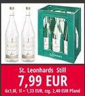 Aktuelles St. Leonhards StillStill Angebot bei Nuck Getränke in Dresden ab 7,99 €