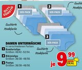 DAMEN UNTERWÄSCHE Angebote von GUT & GÜNSTIG bei E center Mainz für 9,99 €