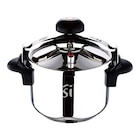 Autocuiseur Cordoba - SAN IGNACIO - Carrefour à Reims Autocuiseur Cordoba - SAN IGNACIO en promo chez Carrefour Reims à 47,59 €