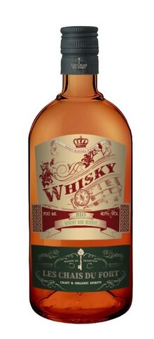 WHISKY 40° à NaturéO dans Écharcon WHISKY 40° à NaturéO dans Écharcon