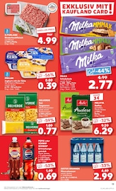 Cola im Kaufland Prospekt in Gießen Aktueller Kaufland Prospekt mit Cola, "Aktuelle Angebote", Seite 13