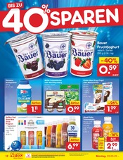 Aktueller Netto Marken-Discount Prospekt mit Joghurt, "Aktuelle Angebote", Seite 16