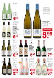 Rotwein Angebot im aktuellen E center Prospekt auf Seite 7