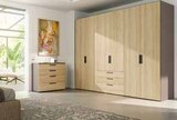 Kleiderschrank Cozy im Angebot bei Segmüller in Ingolstadt Kleiderschrank Cozy Angebote bei Segmüller Ingolstadt für 1.499,00 €
