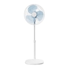 Ventilateur sur pied - ROWENTA en promo chez Carrefour Market Noisy-le-Grand à 64,99 €