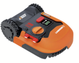 Mähroboter M500 Plus im Angebot bei toom Baumarkt in Cuxhaven Mähroboter M500 Plus Angebote von WORX bei toom Baumarkt Cuxhaven für 379,99 €