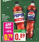 Aktuelle Cola Angebote bei Marktkauf in Melle Aktuelles PEPSI Angebot bei Marktkauf in Melle ab 0,79 €