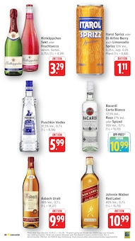 Rotkäppchen Sekt im aktuellen EDEKA Prospekt (Rastatt) Rotkäppchen Sekt im EDEKA Prospekt "Aktuelle Angebote" mit 50 Seiten (Rastatt)