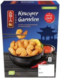 Knusper Garnelen bei ALDI SÜD in Mainz Knusper Garnelen im Angebot bei ALDI SÜD Mainz für 2,99 €