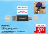 USB-Stick Twist Line 128 GB Angebote von Intenso bei famila Nordost Elmshorn für 5,99 €