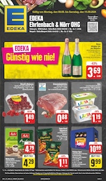 EDEKA Prospekt für Altenbuch: "Wir lieben Lebensmittel!", 24 Seiten, 09.09.2024 - 14.09.2024