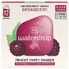 Microdrink Brombeere von waterdrop für 4,99 € bei Kaufland im Angebot Microdrink Brombeere von waterdrop im aktuellen Kaufland Prospekt