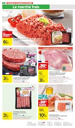 Offre Steak dans le catalogue Carrefour Market du moment à la page 8