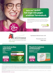 mea - meine apotheke Prospekt für Dahn: "Unsere Februar-Angebote", 4 Seiten, 01.02.2025 - 28.02.2025