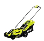 Tondeuse électrique rlm 13e33s - RYOBI en promo chez Truffaut Saint-Médard-en-Jalles à 99,00 €