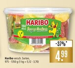 Super Gurken Angebote von Haribo bei Marktkauf Rottenburg für 4,99 €