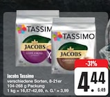 Tassimo im Angebot bei E center in Dresden Tassimo Angebote von Jacobs bei E center Dresden für 4,44 €