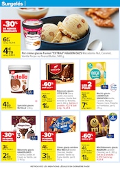 Glace Angebote im Prospekt "Carrefour" von Carrefour auf Seite 29