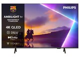 Téléviseur QLED 4K* - 139 cm - PHILIPS en promo chez Carrefour Vitry-sur-Seine à 449,99 €