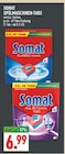 Spülmaschinen-Tabs im Angebot bei Marktkauf in Arnsberg Spülmaschinen-Tabs Angebote von Somat bei Marktkauf Arnsberg für 6,99 €