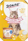 Katzendrink Huhn im Angebot bei EDEKA in Stade Katzendrink Huhn Angebote von Dokas bei EDEKA Stade für 5,00 €