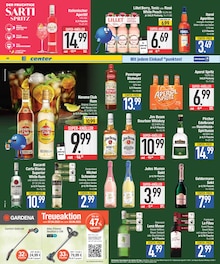 Sekt im E center Prospekt "DAS BESTE DER WOCHE" mit 20 Seiten (Augsburg)