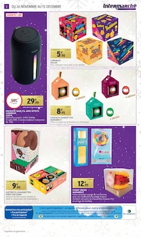 Prospectus Intermarché en cours, "Spécial Cadeaux", page 2 sur 12