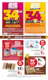 Offre Chocolat dans le catalogue U Express du moment à la page 9