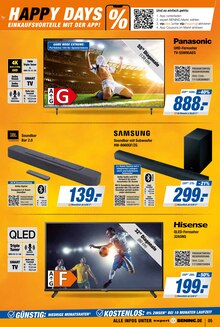 Fernseher im aktuellen expert Prospekt (Norderstedt) Fernseher im expert Prospekt "Top Angebote" mit 13 Seiten (Norderstedt)