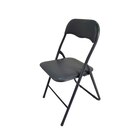 Chaise pliante - CARREFOUR HOME - Carrefour à Besançon Chaise pliante - CARREFOUR HOME en promo chez Carrefour Besançon à 11,99 €