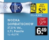 Aktuelles Vodka Angebot bei E center in Düsseldorf ab 5,99 €
