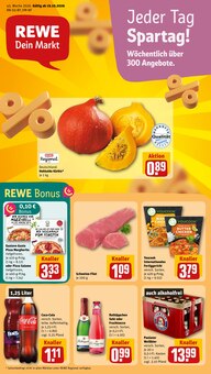 Bier im aktuellen REWE Prospekt (München) Bier im REWE Prospekt "Dein Markt" mit 28 Seiten (München)