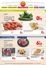 Grand Frais Catalogue "Grand Frais", 4 pages, Vitrolles,  30/05/2023 - 10/06/2023