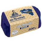 Beurre Le Moulé - NATURE DE BRETON - Carrefour à Levallois-Perret Beurre Le Moulé - NATURE DE BRETON en promo chez Carrefour Levallois-Perret à 5,85 €