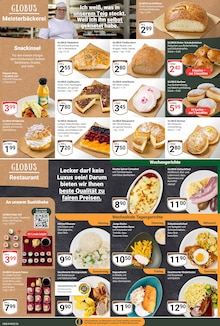 Butter im GLOBUS Prospekt "Aktuelle Angebote" mit 29 Seiten (Koblenz)