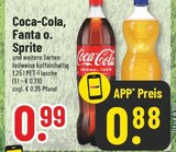Aktuelle Fanta Angebote bei Trinkgut in Wuppertal Aktuelles Coca-Cola Angebot bei Trinkgut in Wuppertal ab 0,88 €