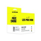 Cartouche compatible Canon PGI-2500 - pack de 4 - noir, jaune, cyan, magenta - Les prix mini - Les Prix Mini - Bureau Vallée à Cergy Cartouche compatible Canon PGI-2500 - pack de 4 - noir, jaune, cyan, magenta - Les prix mini - Les Prix Mini en promo chez Bureau Vallée Cergy à 12,99 €